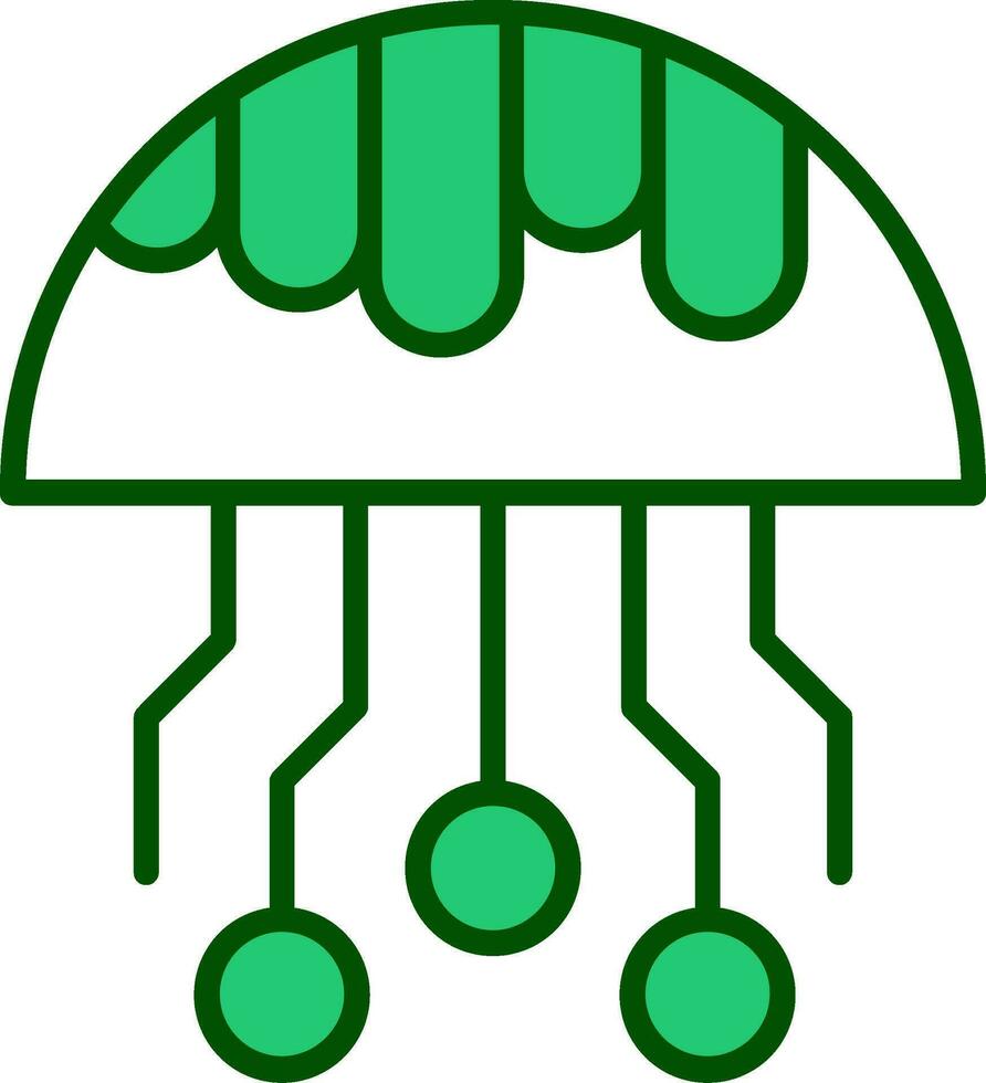Digitalization Vector Icon