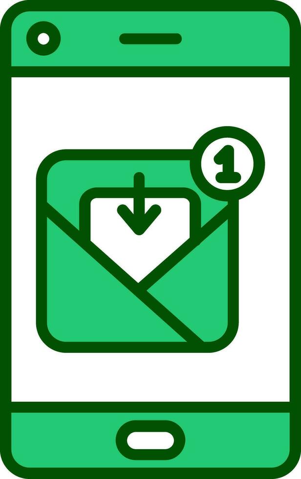 Inbox Vector Icon