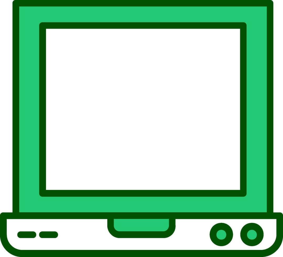 Laptop Vector Icon