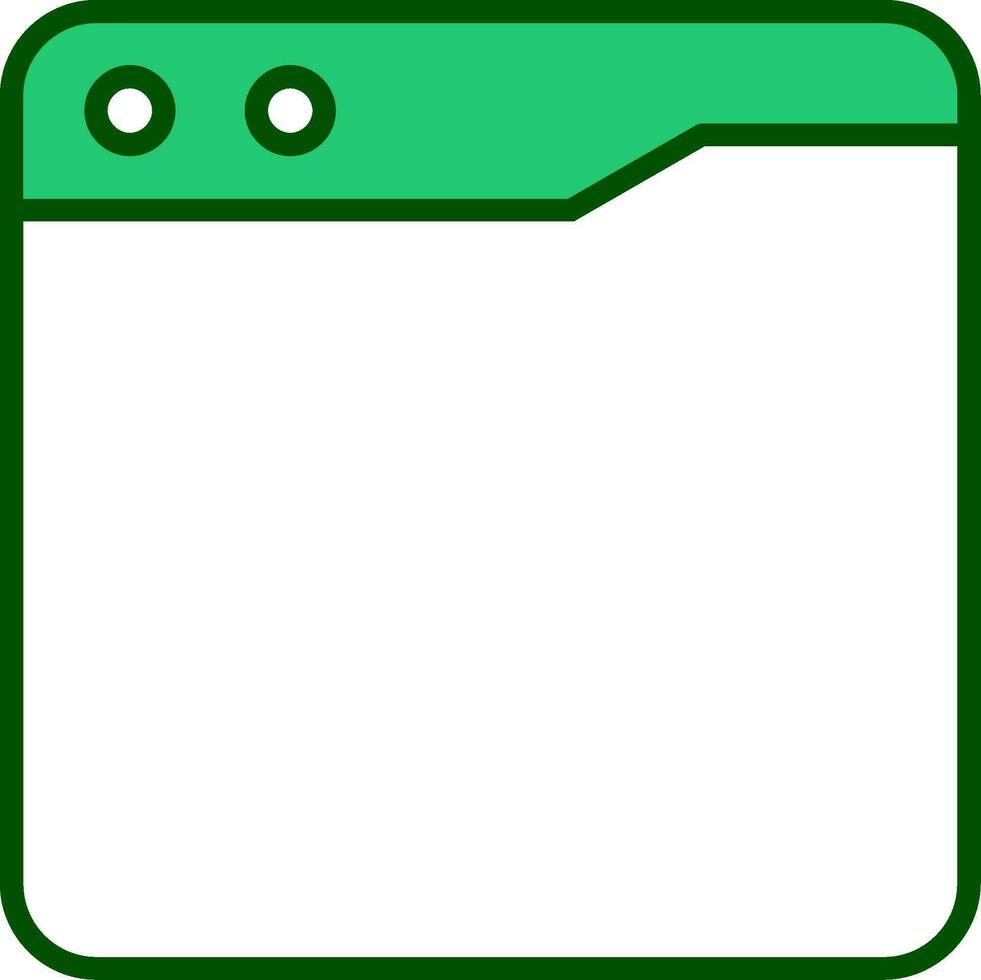 Website Vector Icon