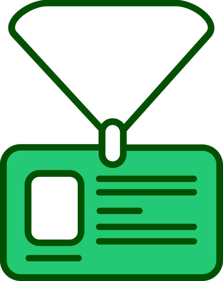 ID Vector Icon