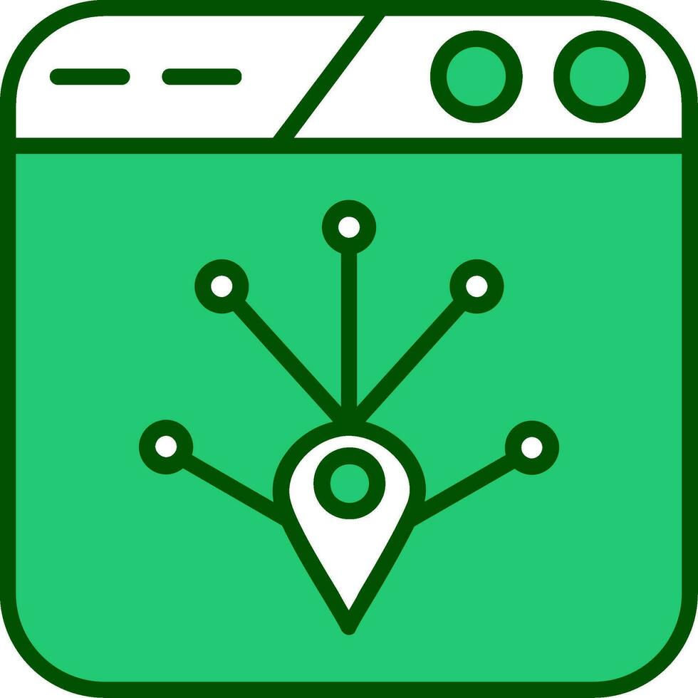 Navigation Vector Icon