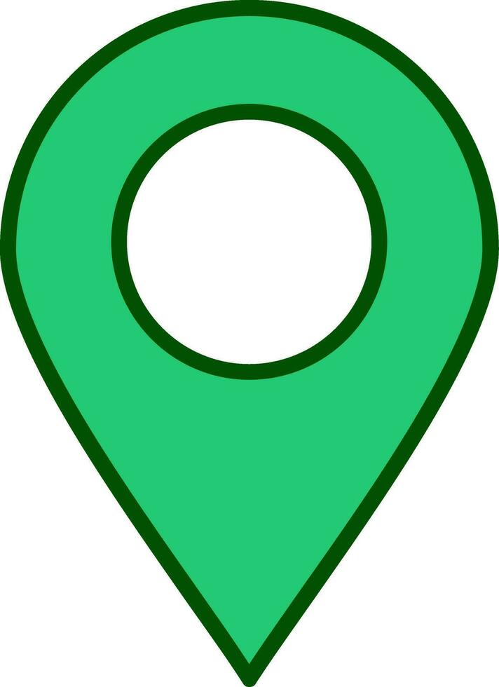 Location Vector Icon