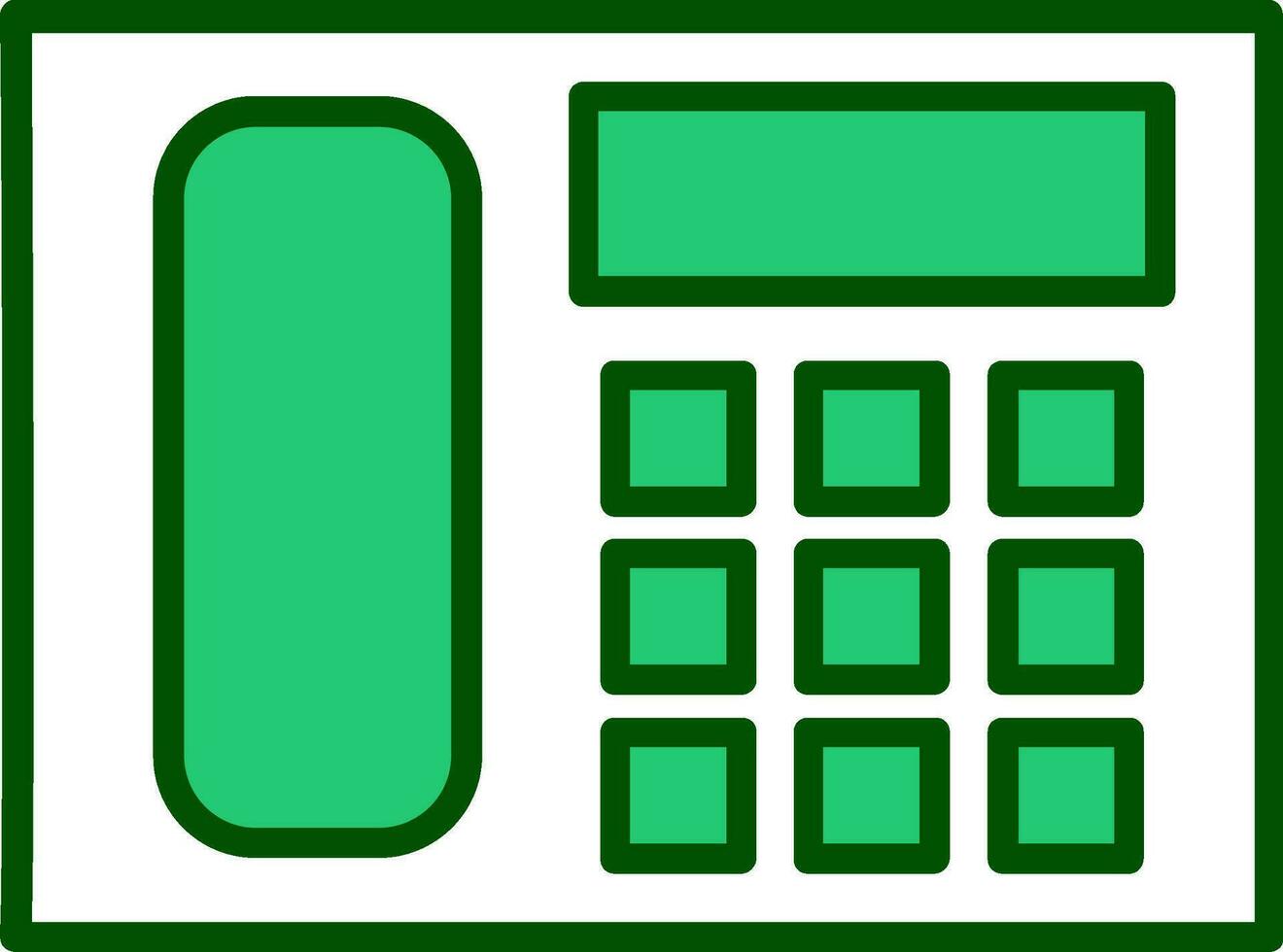 Phone Vector Icon