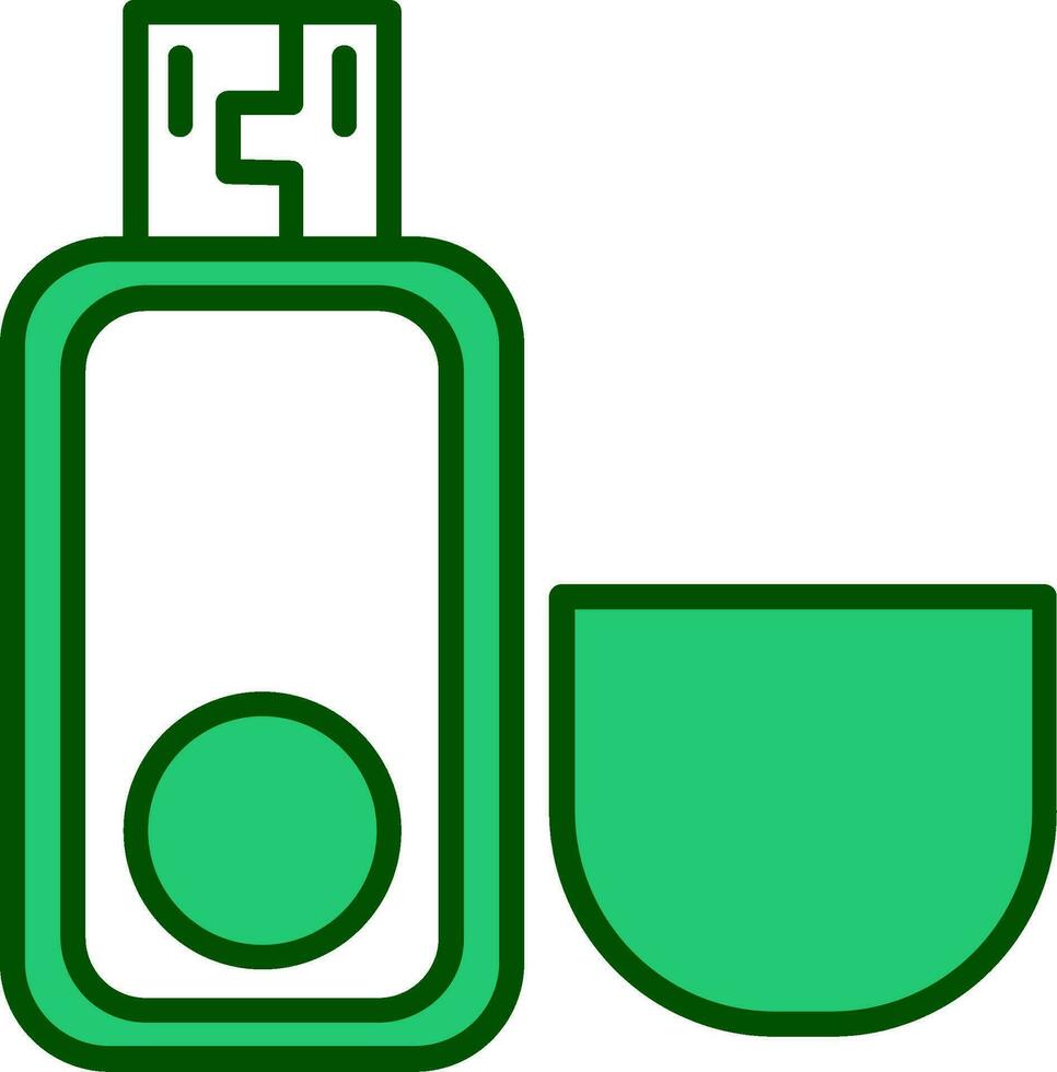 Usb Vector Icon