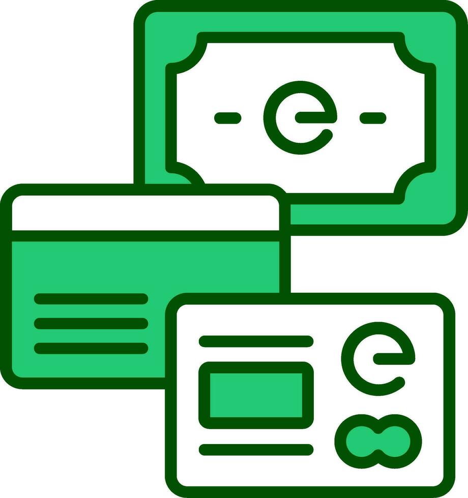 Payment Method Vector Icon