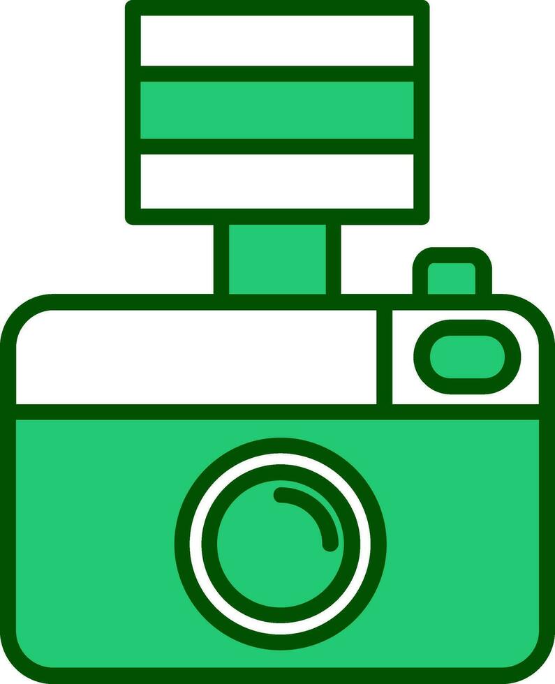 icono de vector de camara