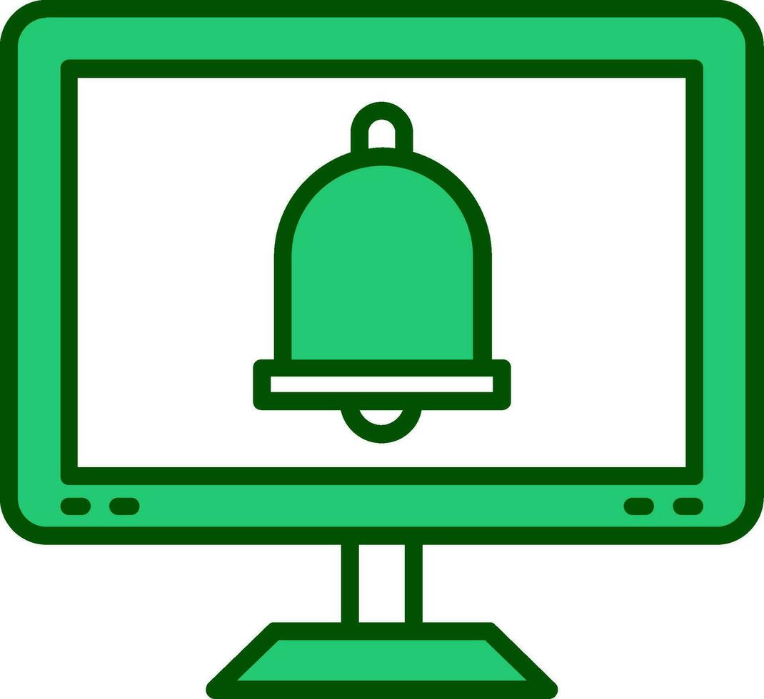 Notification Vector Icon