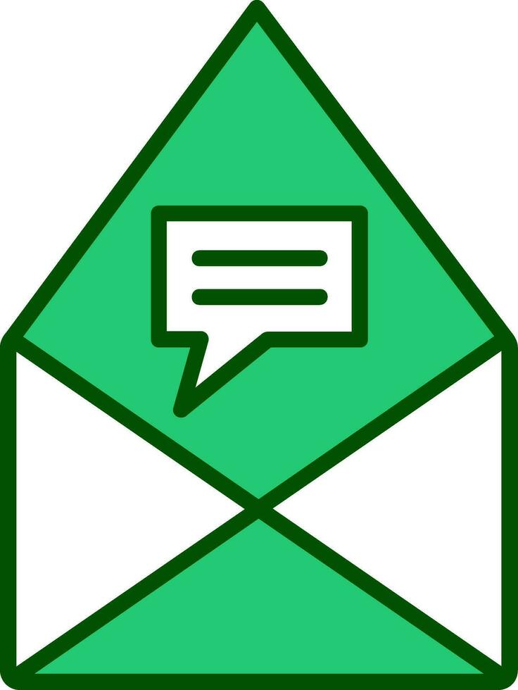Mail free Vector Icon