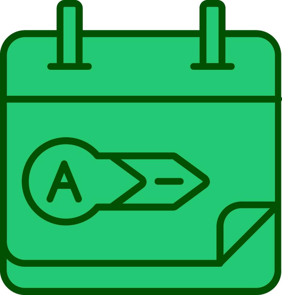 Calender Vector Icon