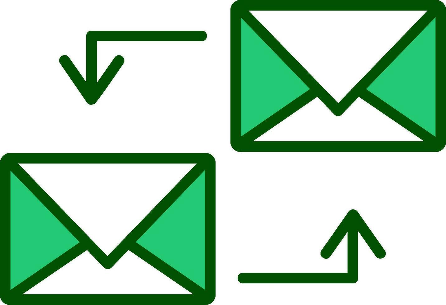Reply Vector Icon