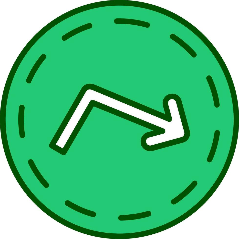 Bounce Vector Icon