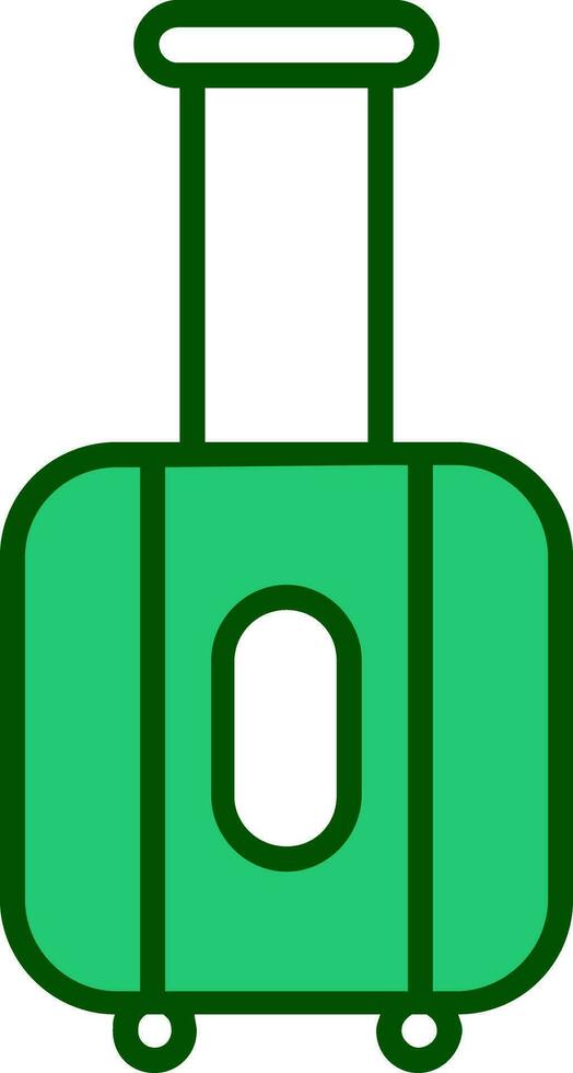 Suitcase Vector Icon