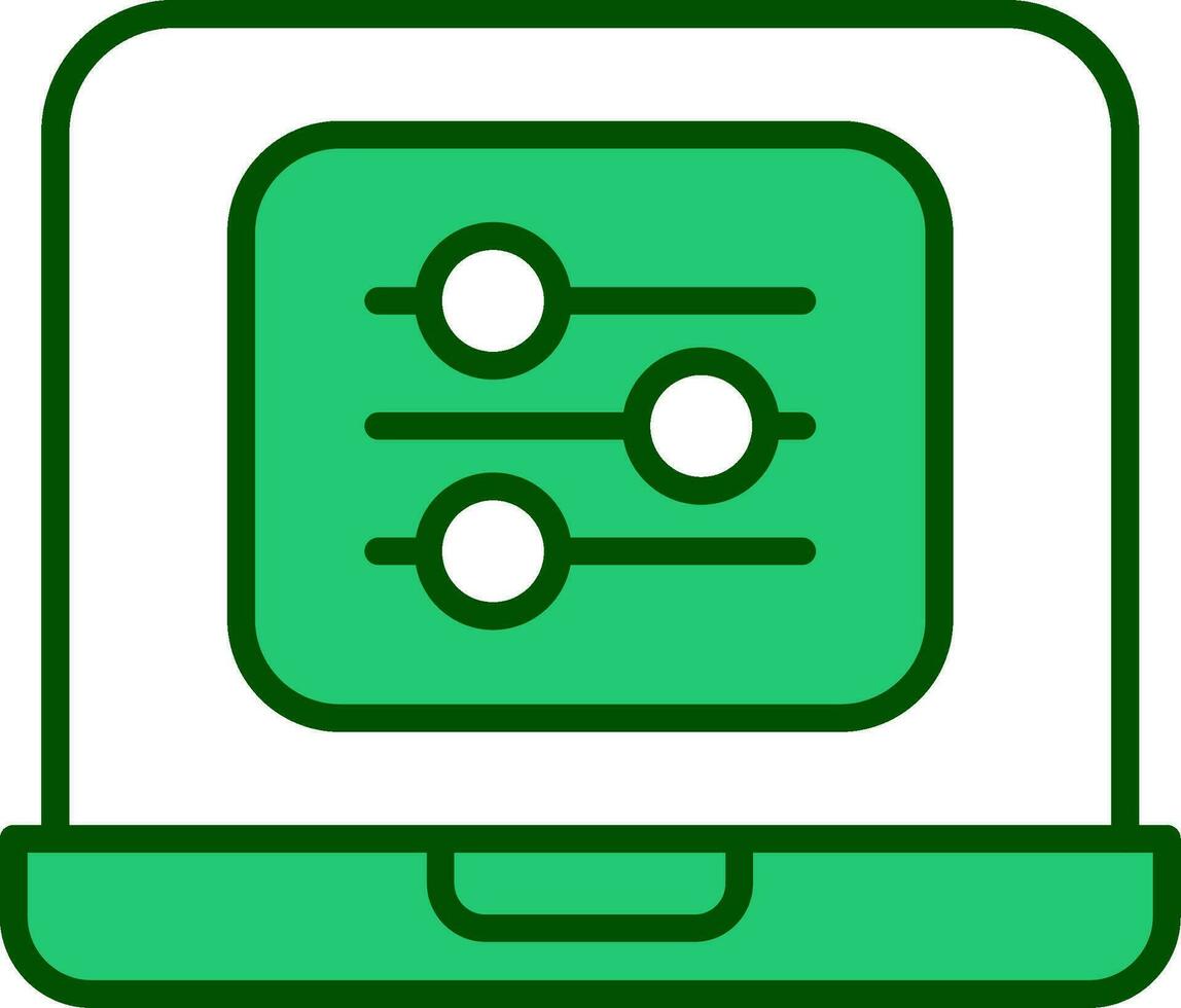 Amplify Vector Icon