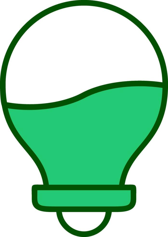 Bulb Vector Icon