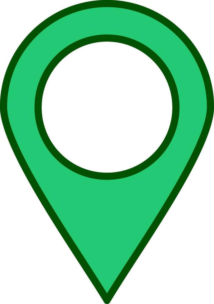 Location Vector Icon