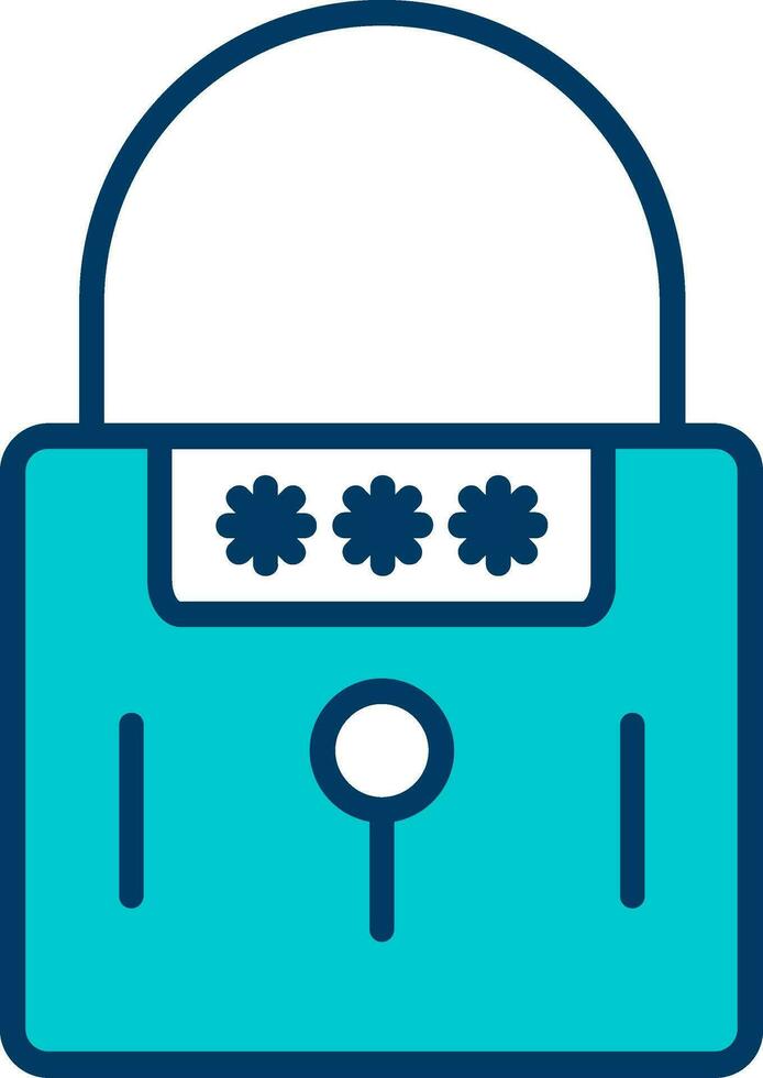 Password Vector Icon