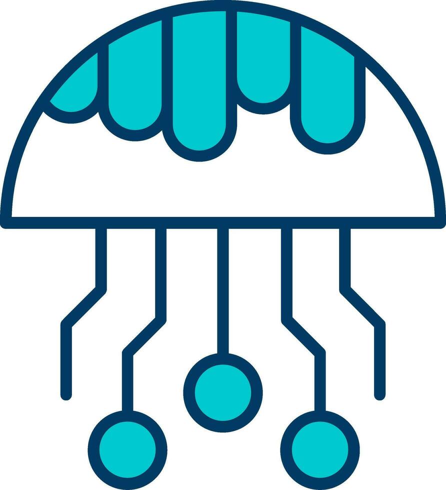 Digitalization Vector Icon