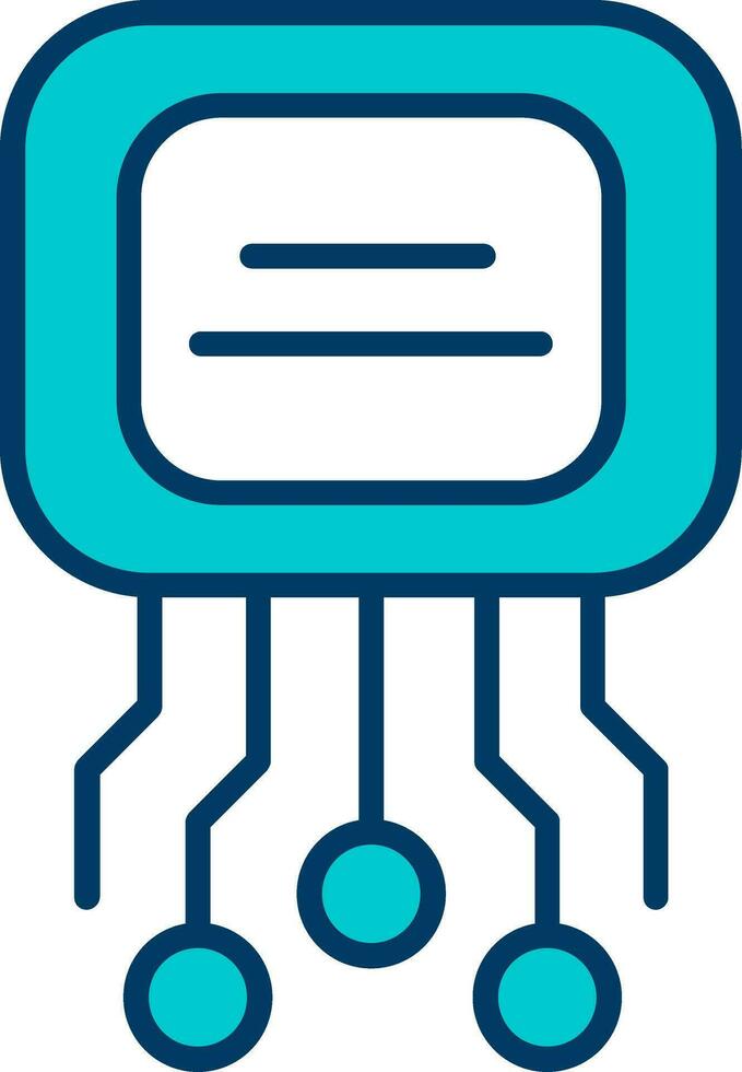 Digitalisation Vector Icon