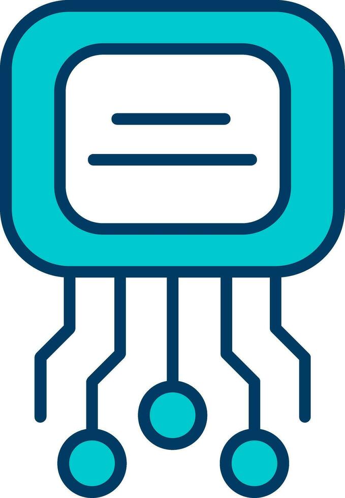 Digitalisation Vector Icon