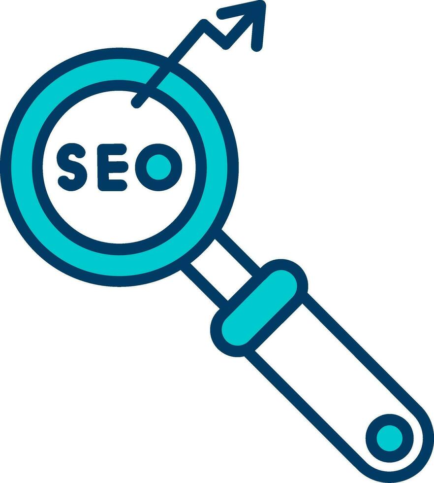 Seo Vector Icon