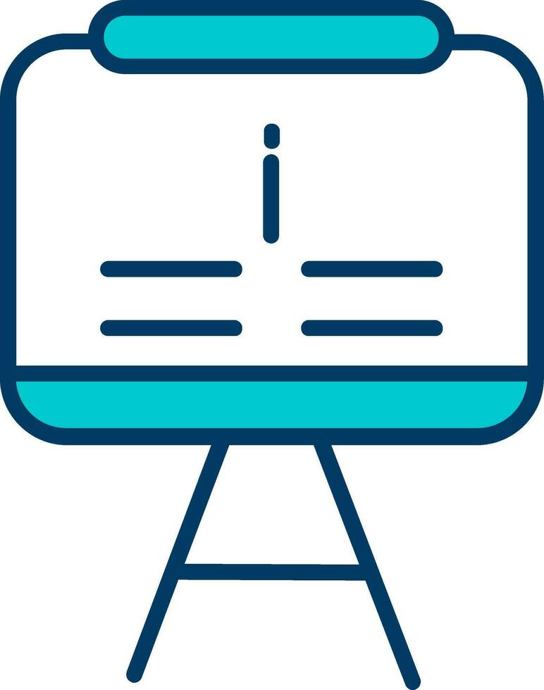 Presentation Vector Icon