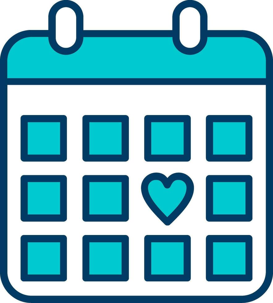 Calendar Vector Icon