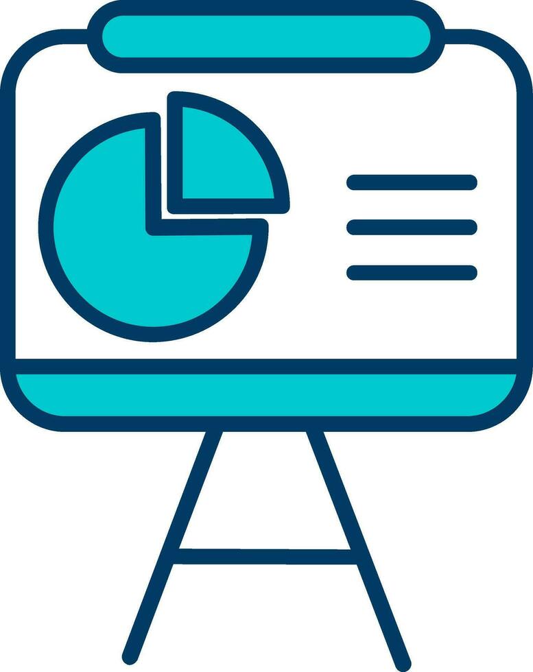 Presentation Vector Icon