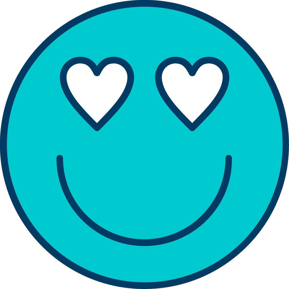 In Love Vector Icon