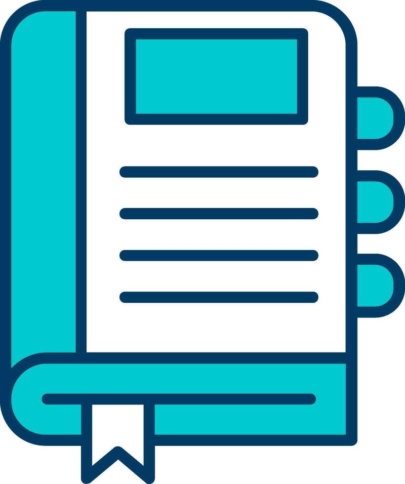 Book Vector Icon