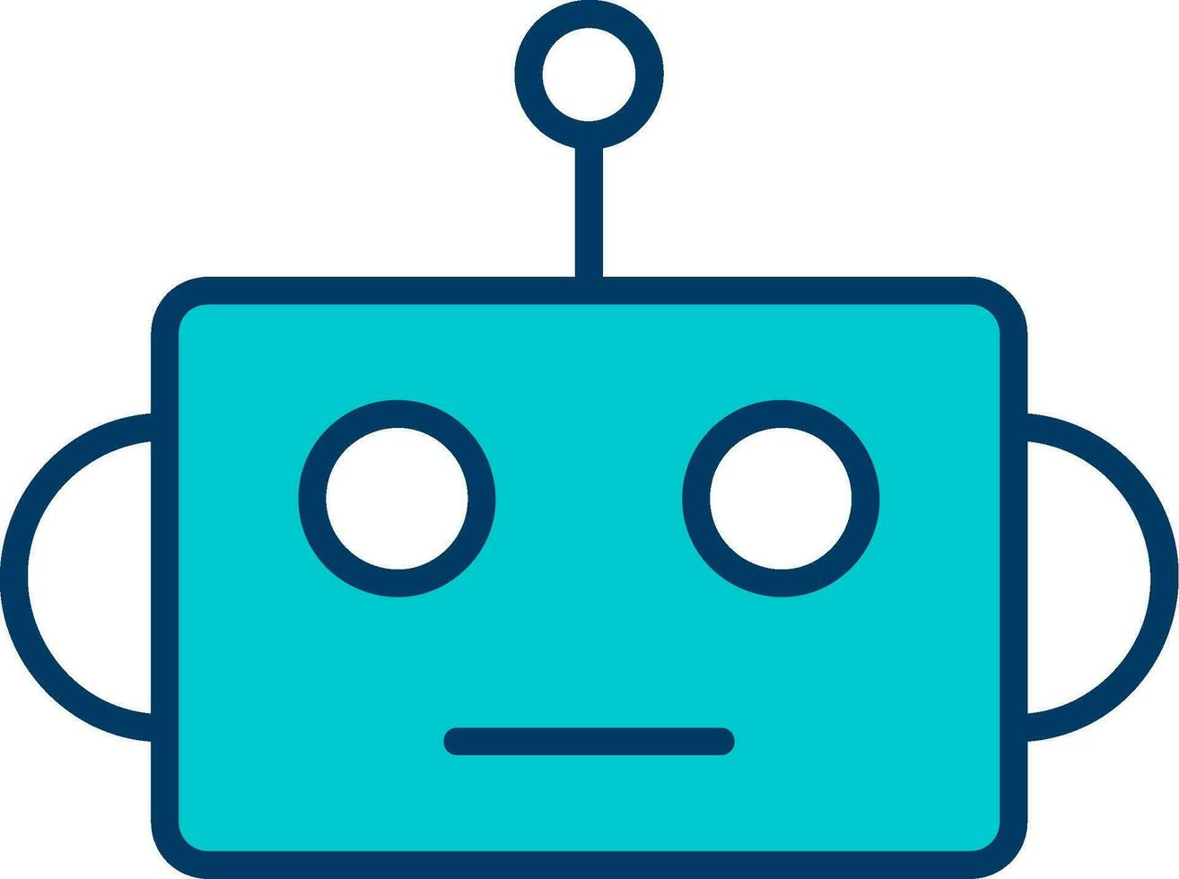 Bot Vector Icon