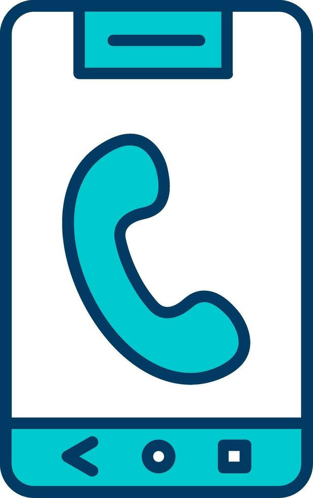 Phone Vector Icon