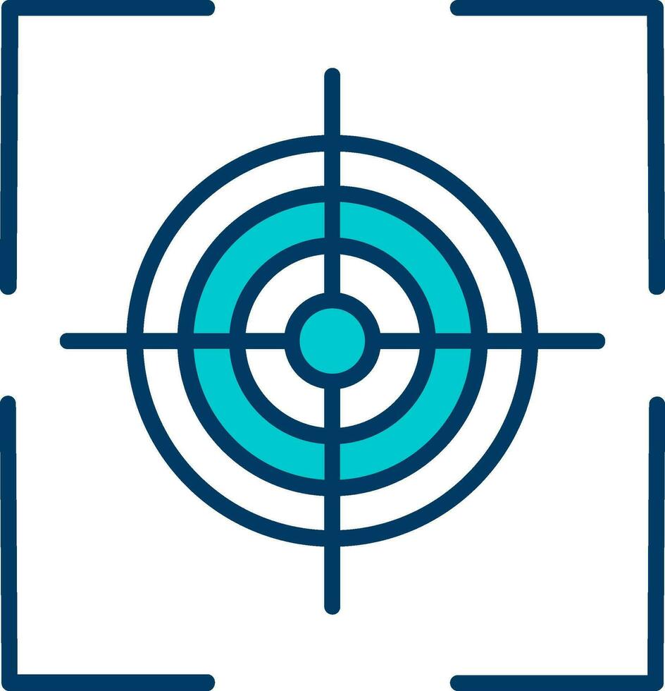 Target Vector Icon