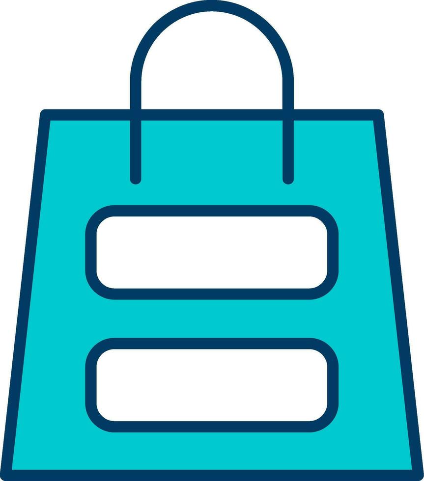 Shopping Bag Vector Icon