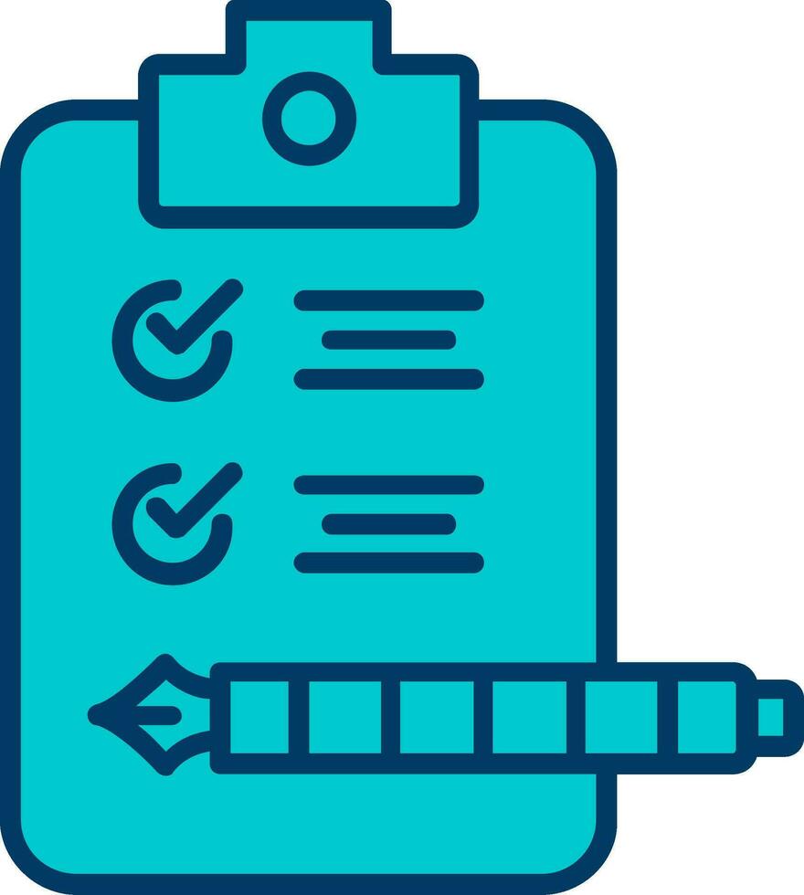 Check list Vector Icon