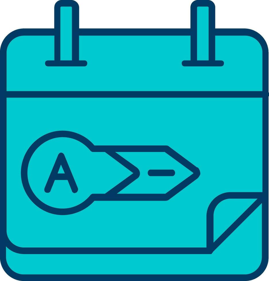 Calender Vector Icon