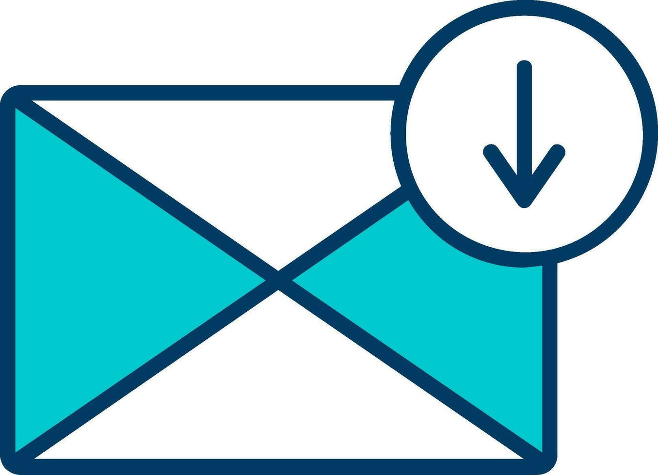 Inbox Vector Icon