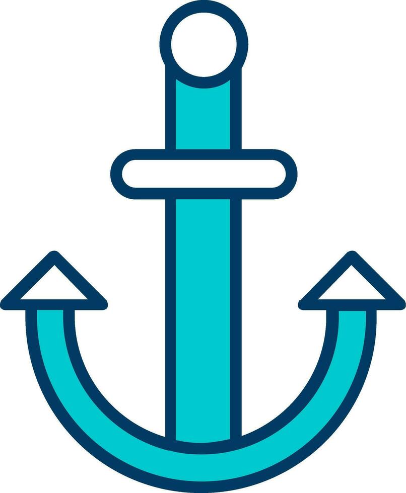 Anchor Vector Icon