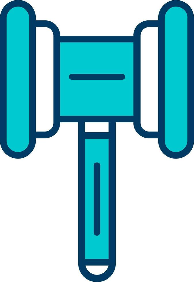 Hammer Vector Icon