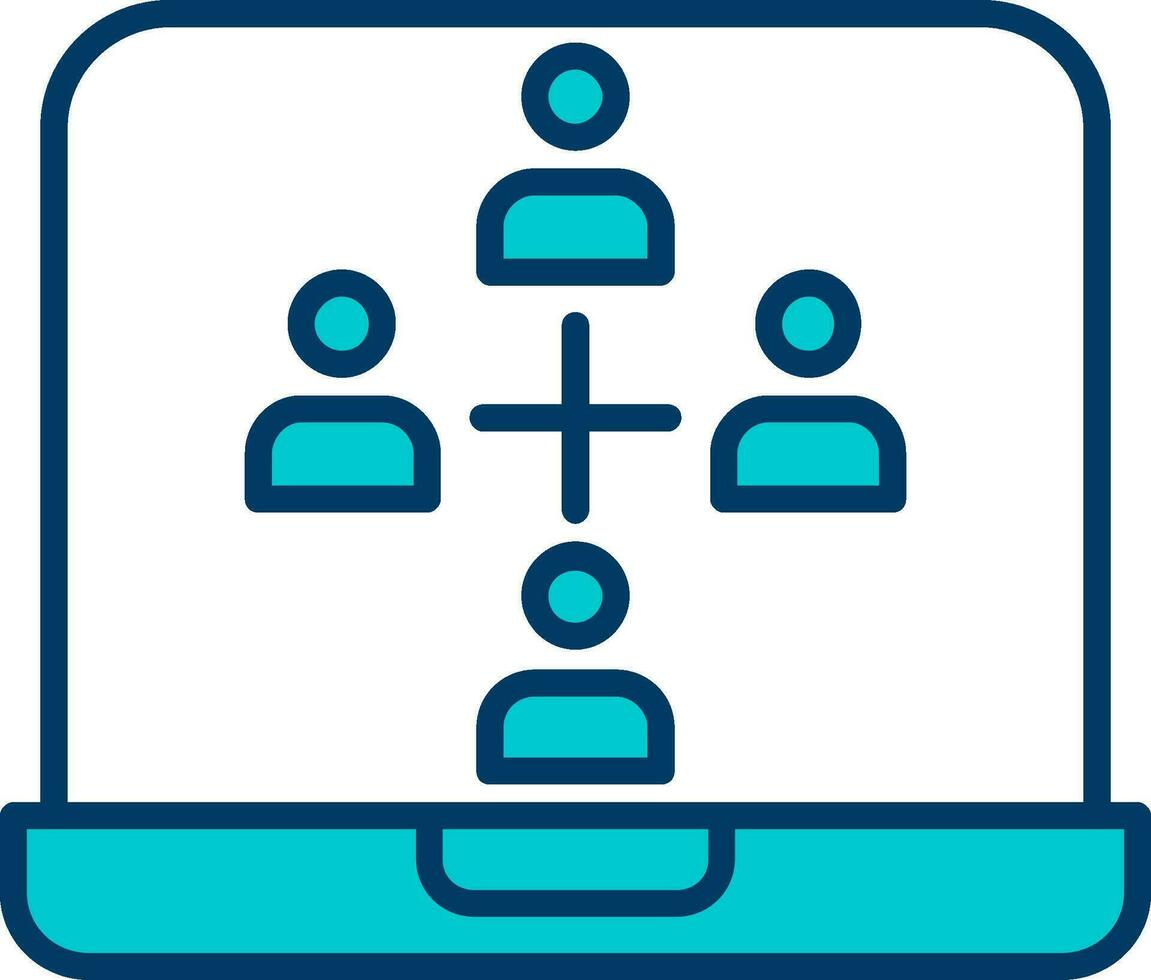 Conference Vector Icon