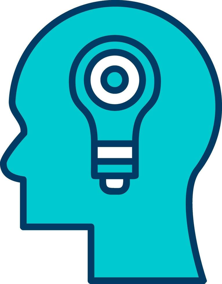 Thought Leadership Vector Icon