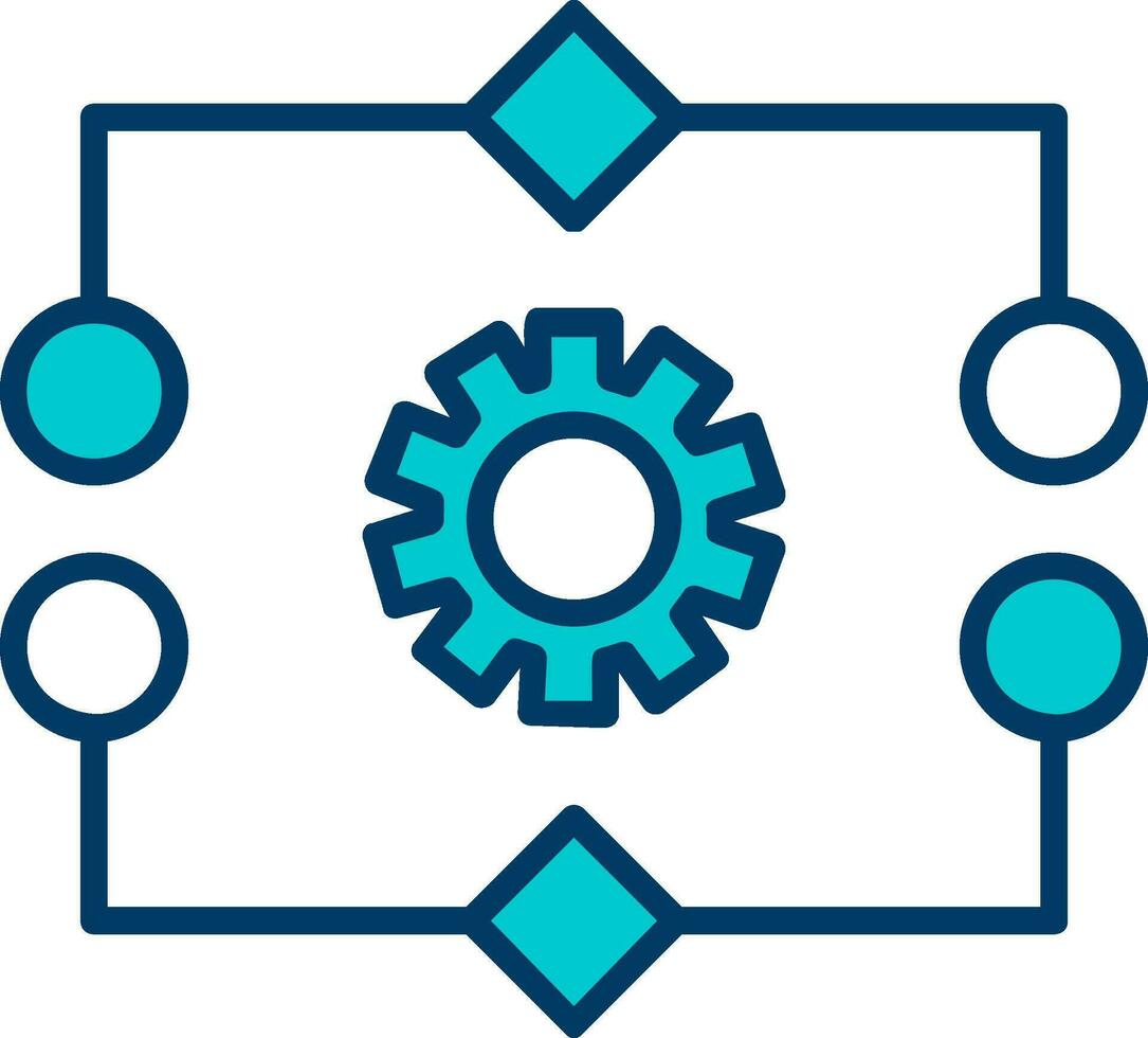Logical Vector Icon