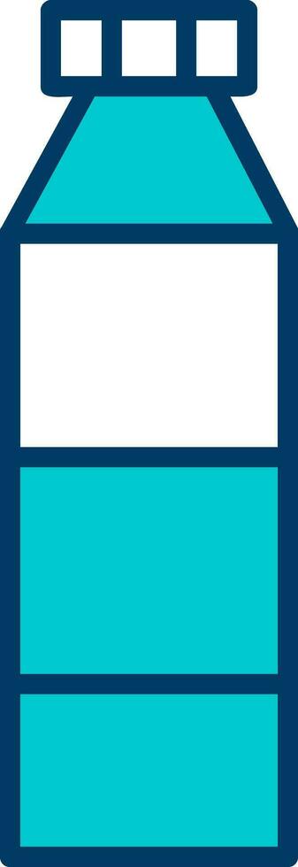 Water bottle Vector Icon