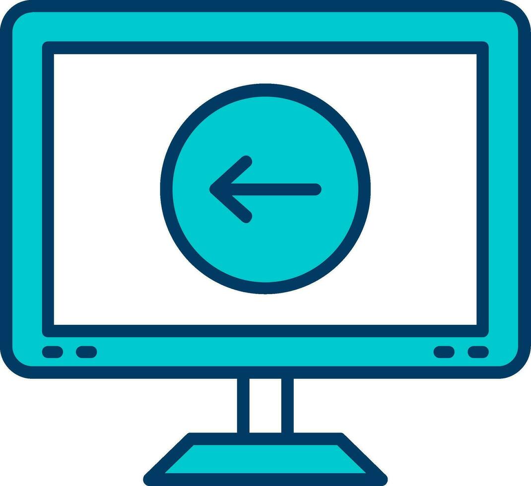 Previous Vector Icon