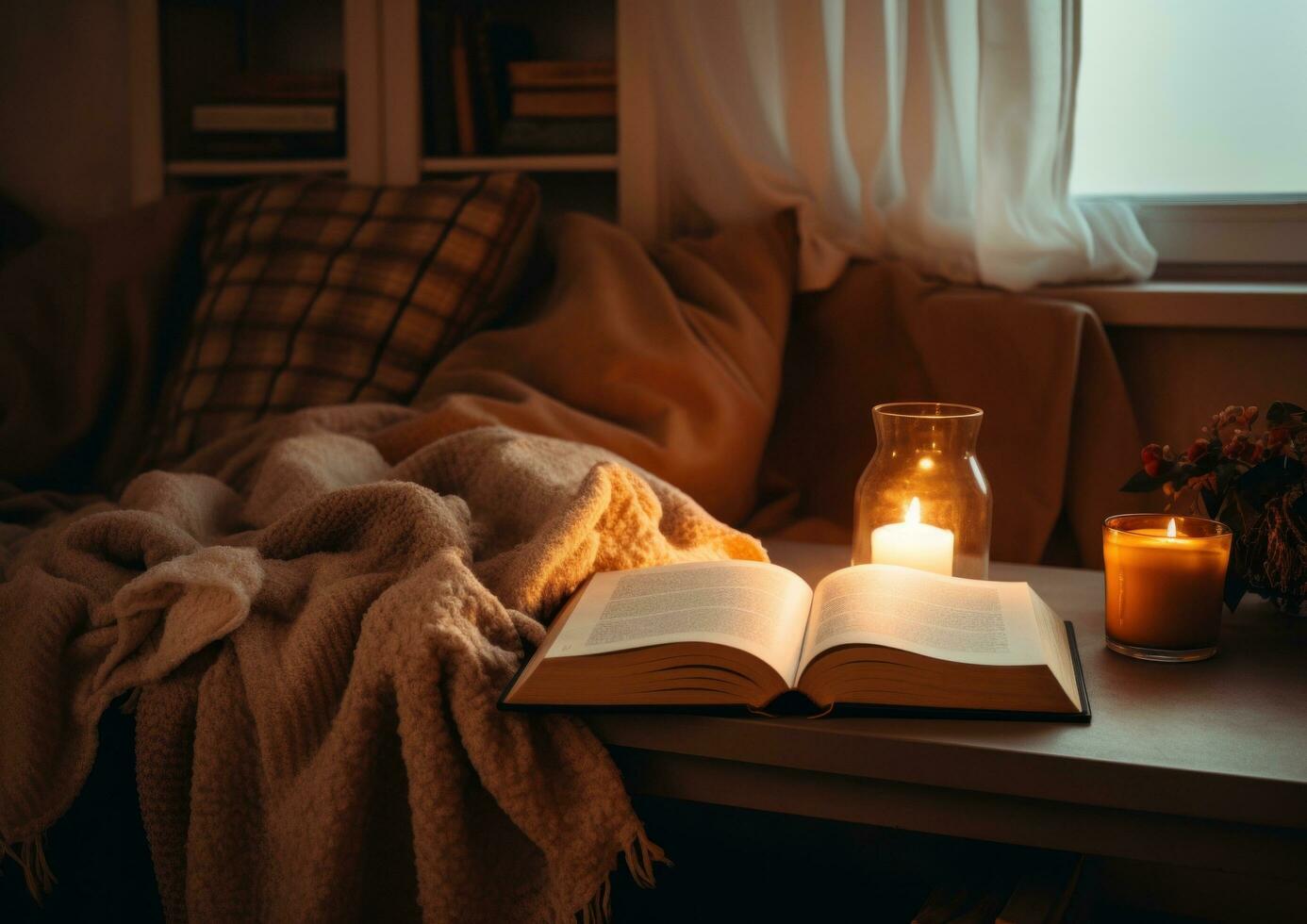 AI generated the ultimate guide to book clubs photo