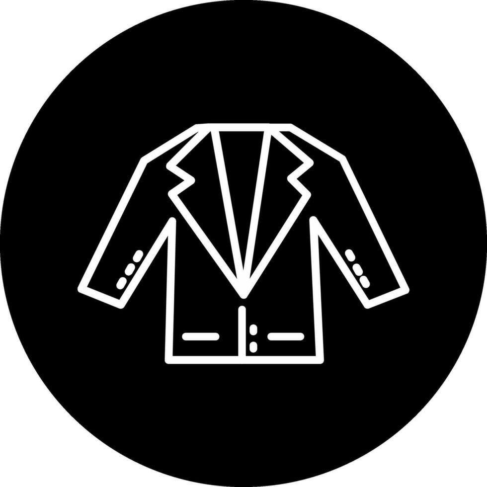 Suit Vector Icon