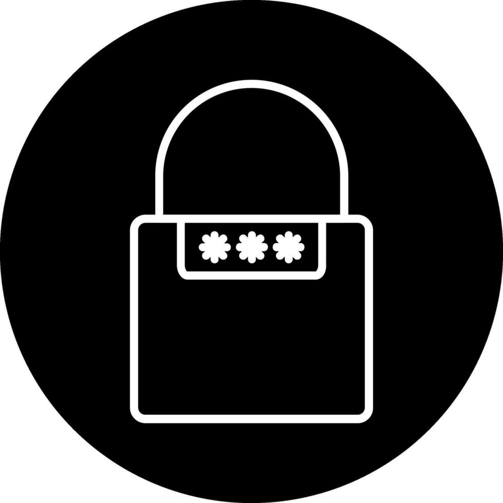 Padlock Vector Icon