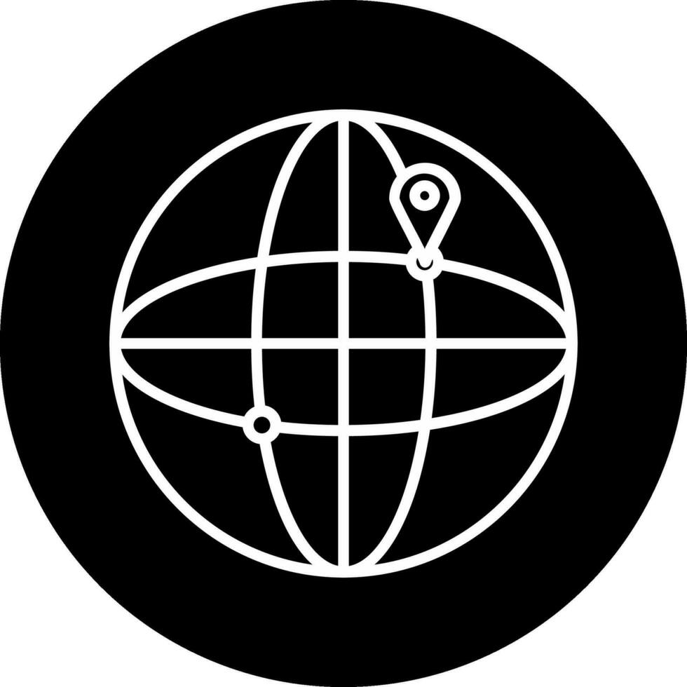 Worldwide Vector Icon