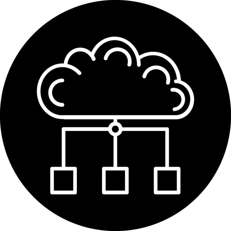 Cloud Properties Vector Icon