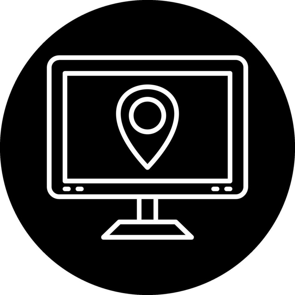 Location Vector Icon